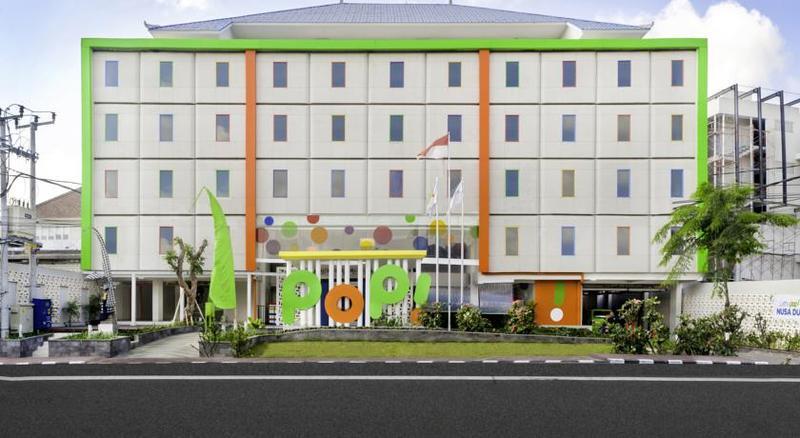 Pop! Hotel