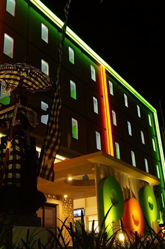 Pop! Hotel