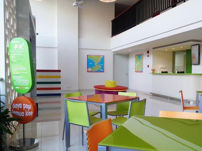 Pop! Hotel
