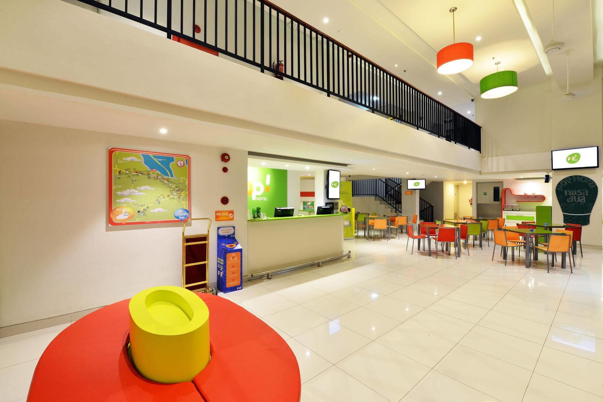 Pop! Hotel
